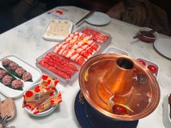 -涮福記·现切牛羊肉火锅(世纪汇店)