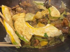 -万里闯关东铁锅炖菜馆(高新旗舰店)