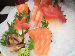 -虹料理·日料放题(悠方店)