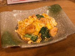 虾仁炒鸡蛋-日出拉面(望京店)