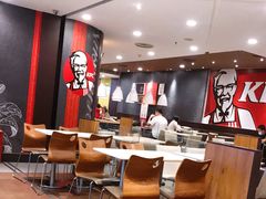 大堂-肯德基(北京南站店)