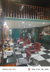 -男人味男士理发馆barbershop