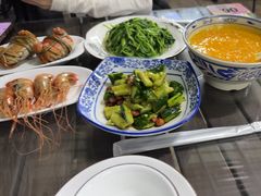-七的湖·江南蟹舫·阳澄湖农家菜(蟹舫苑店)