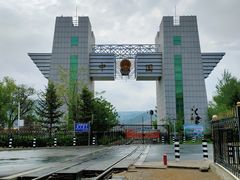 -图们国门景区