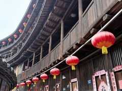 -福建土楼·永定景区-侨福楼