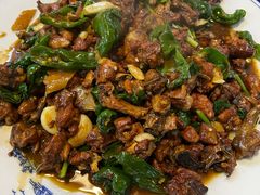 -食鸡公社辣子鸡·潍坊菜·烧烤