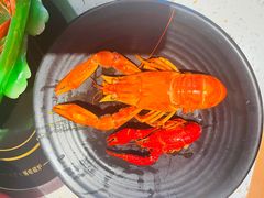 -沪小胖·小龙虾·蓝龙王(八佰伴店)