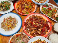 -柴窝堡22号辣子鸡·传承新疆菜