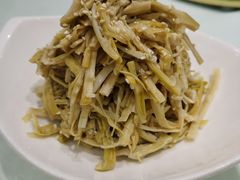凉拌天目笋干-金时代顺风大酒店(爱琴海购物中心店)