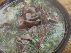 -六爷门框百年卤煮