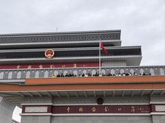 -图们国门景区