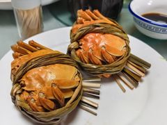 大闸蟹-高淳老街土菜馆(迎薰门店)