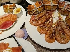 -南通绿洲国际假日酒店全日餐厅