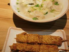 -琴岛顺天馄饨(崂山金鼎店)
