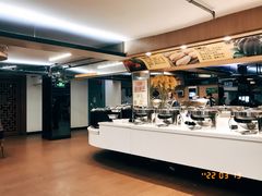 自助取餐区-文星素食(兴华路店)