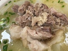 -荣生萝卜汤饭店