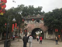 -溪口-滕头旅游景区