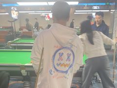 -JK CLUB 桌球俱乐部