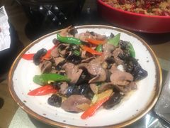 爆炒腰花-龙浔虾欢(祥岭路店)