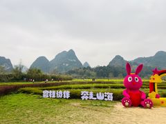 -靖西鹅泉风景区