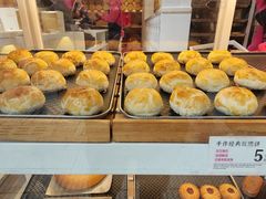 手作经典玫瑰饼-嘉华鲜花饼·现烤(昆明老街店)