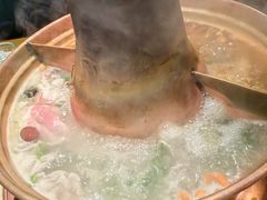 -京门老爆三·铜锅涮肉 爆肚(望京店)