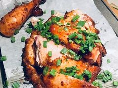 -绿茶餐厅(华联万柳店)