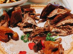 -燕郊烧鸽子(酷车小镇店)