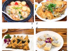 -百年银屏蚝烙·潮汕菜·非遗(乐山店)