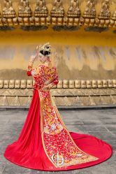 点击看大图 -MANLI BRIDAL婚纱