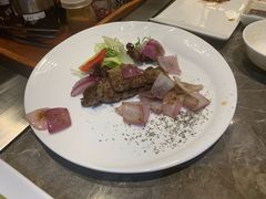-雅玛花式铁板烧(国宏宾馆店)