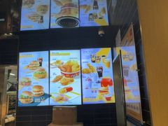 -麦当劳(中山公园龙之梦店)
