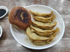 -草桥清真牛肉锅贴扁食店