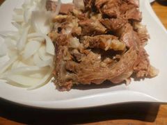 -百年吾吾子手抓肉羊羔肉(山西巷店)