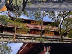 -灵隐飞来峰景区
