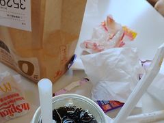 -麦当劳(世贸店)