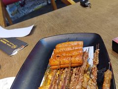 -马海涛牛肉串·午市牛腩饭·烧烤夜宵(领汇广场店)