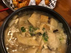鱼饼汤-槿Story·韩国料理(望京韩国美食城店)