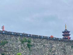 -南京城墙景区