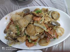 -金海湾海鲜排档(朱家尖店)