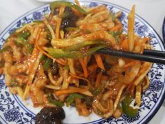 -北大地皖峰饭馆
