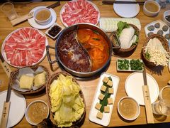 -四喜小胖·北京涮肉(五道营店)