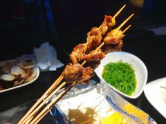 -西街夜油条·麻团包乌饭