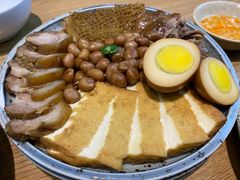 -潮粥荟·潮汕砂锅粥(槐房万达店)