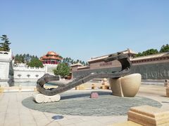 -广东圆玄道观