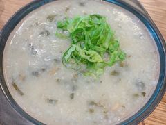皮蛋粥-西酒时光(恒福店)