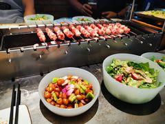 -很久以前羊肉串(簋街店)
