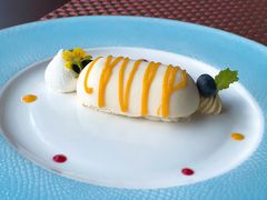百香果蛋糕-Kathleen's Waitan 凯圣琳江景西餐厅(外滩店)