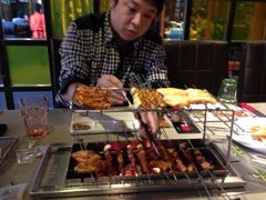 丰茂盛朝鲜族烤串(亚运村店)-丰茂烤串(金泉美食宫店)
