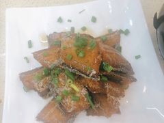 黄金煎带鱼-渔中舟海鲜大排档(普陀沈家门店)